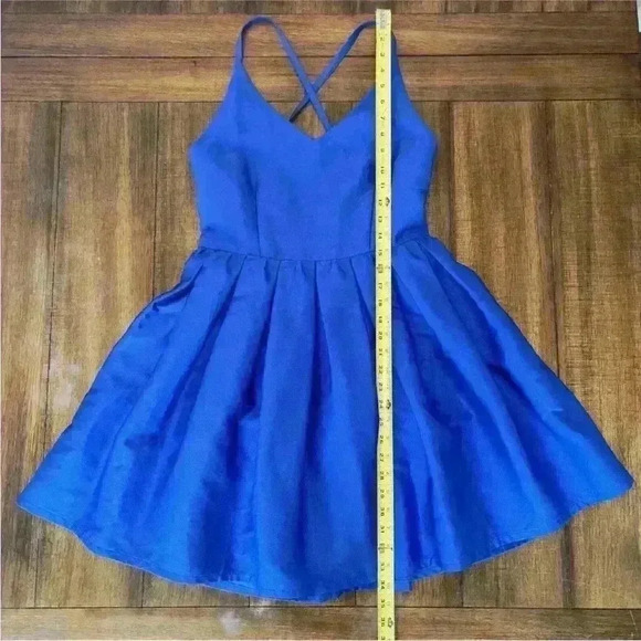 GRACIA Fit And Flare Sleeveless Mini Dress Size Medium NWT - Picture 11 of 15